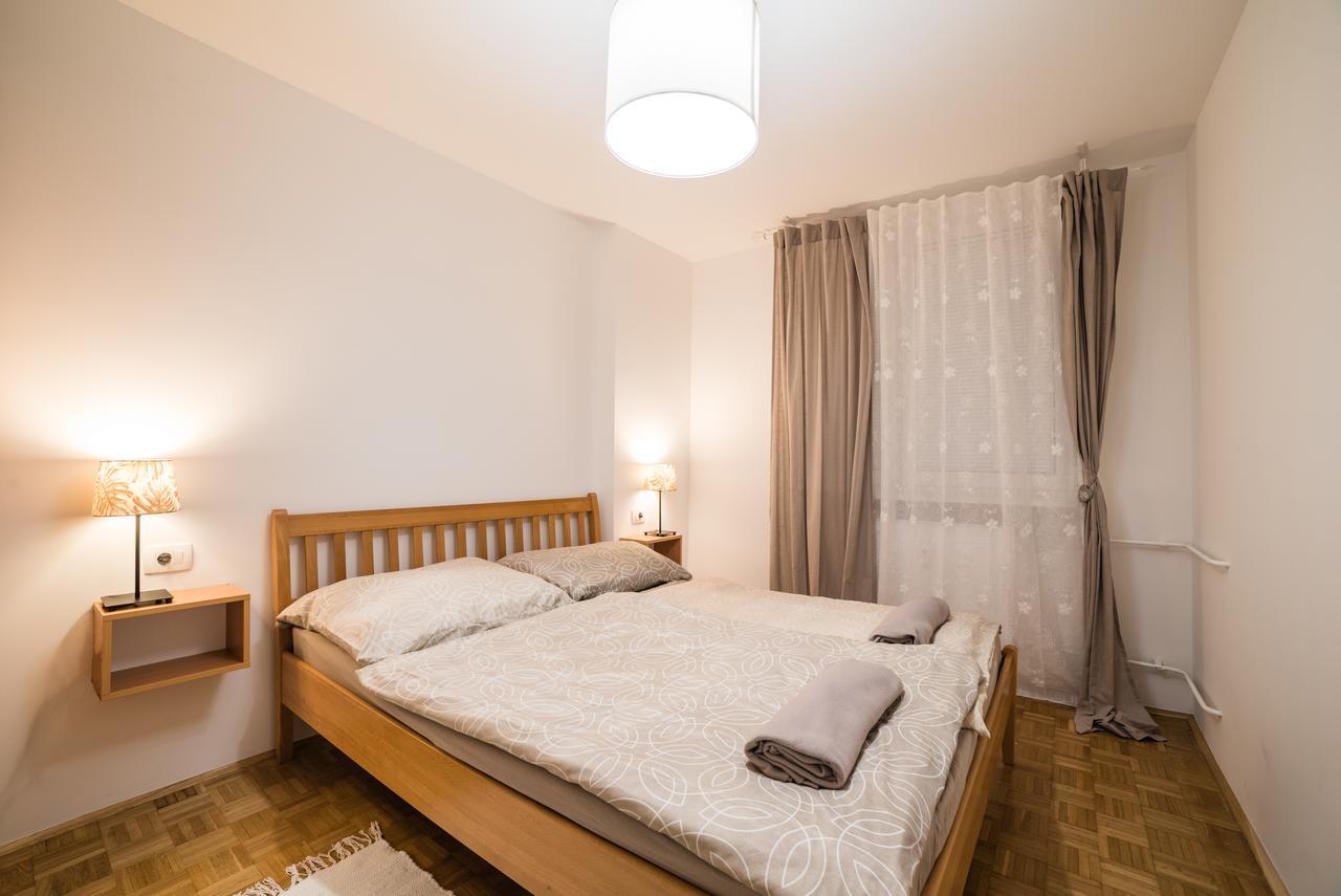 Lily Apartman Ljubljana